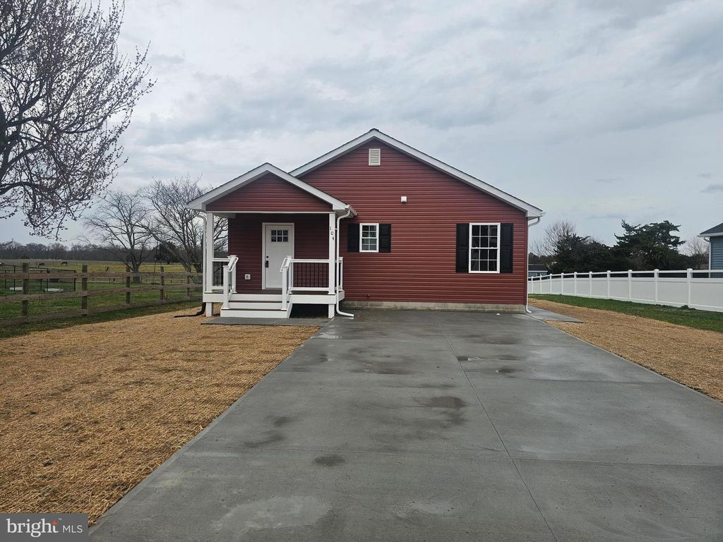 104 FRAZIER ST, Kenton, DE 19955