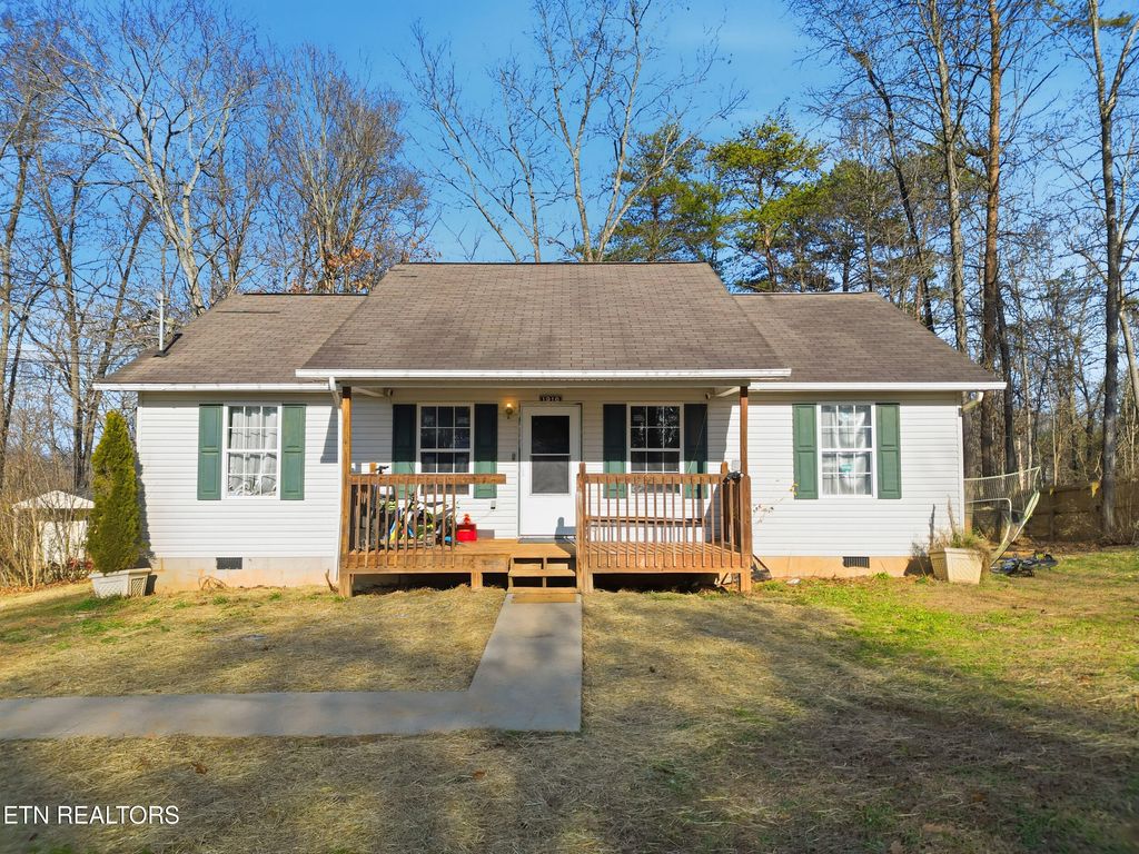 1916 Big Chiefs Skyview Drive, Sevierville, TN 37876