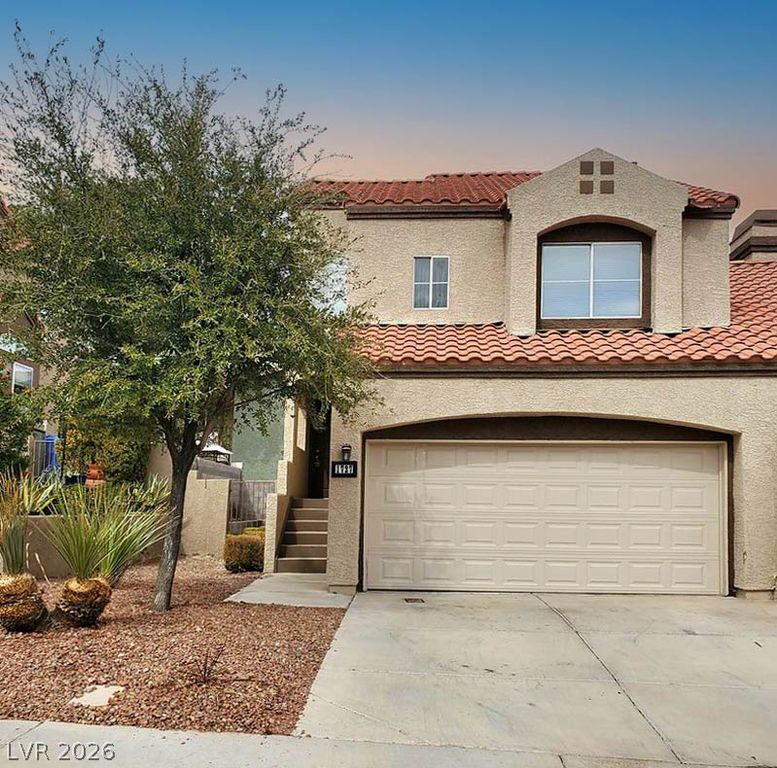 1727 Comstock Drive, Henderson, NV 89014 — exterior