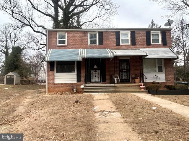 5504 ROBINWOOD AVE, Baltimore, MD 21207