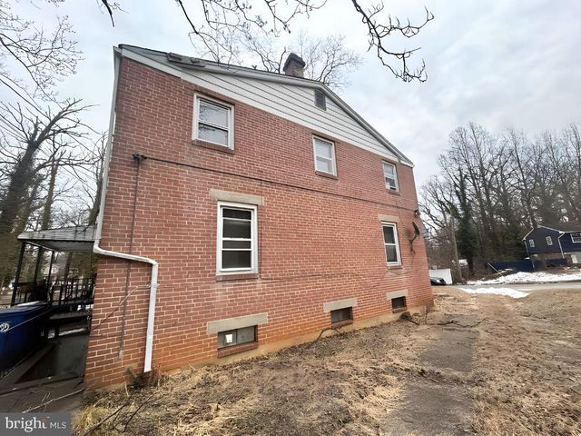 5504 ROBINWOOD AVE, Baltimore, MD 21207