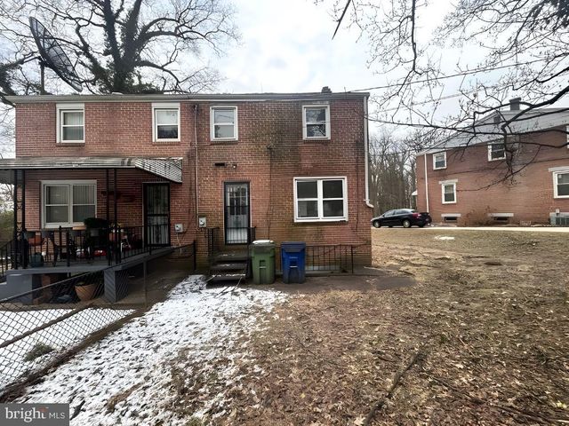 5504 ROBINWOOD AVE, Baltimore, MD 21207