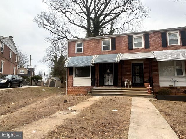 5504 ROBINWOOD AVE, Baltimore, MD 21207