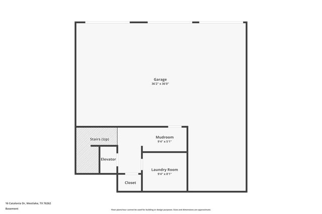 16 Catalonia Drive, Westlake, TX 76262