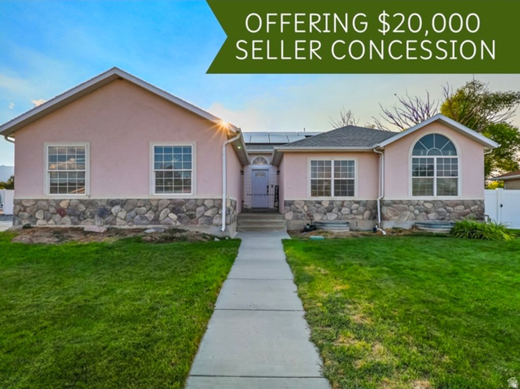 49 TIEBREAKER CIR, Grantsville, UT 84029
