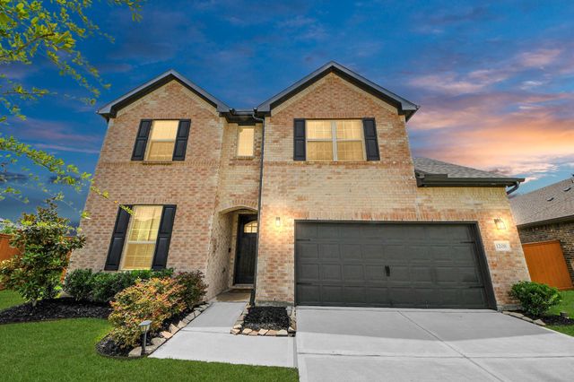 1208 Seaside Cove Lane, Katy, TX 77493