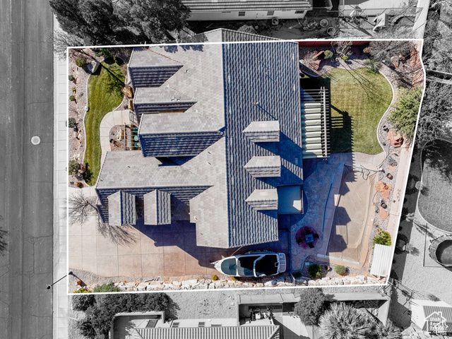 969 E OUTLAW GULCH, Washington, UT 84780