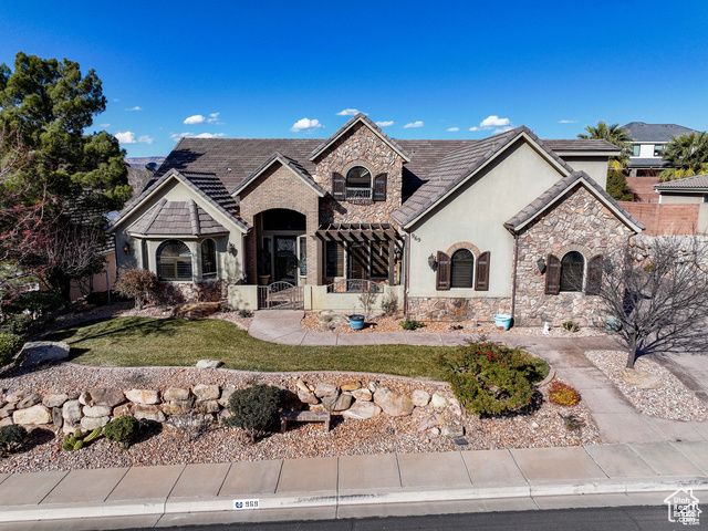 969 E OUTLAW GULCH, Washington, UT 84780