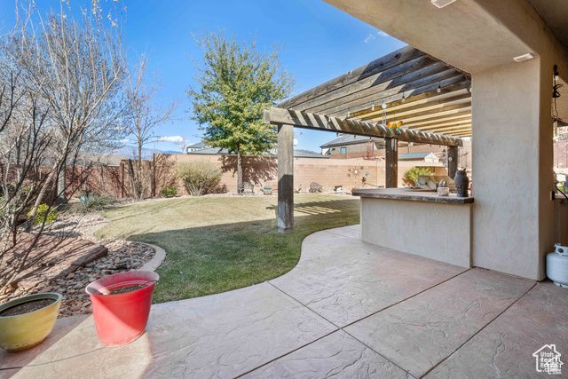 969 E OUTLAW GULCH, Washington, UT 84780