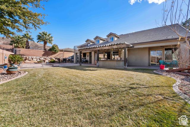 969 E OUTLAW GULCH, Washington, UT 84780