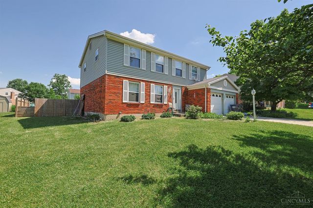 1146 Hickorylake Drive, Delhi Twp, OH 45233