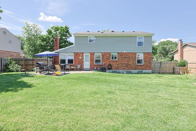 1146 Hickorylake Drive, Delhi Twp, OH 45233
