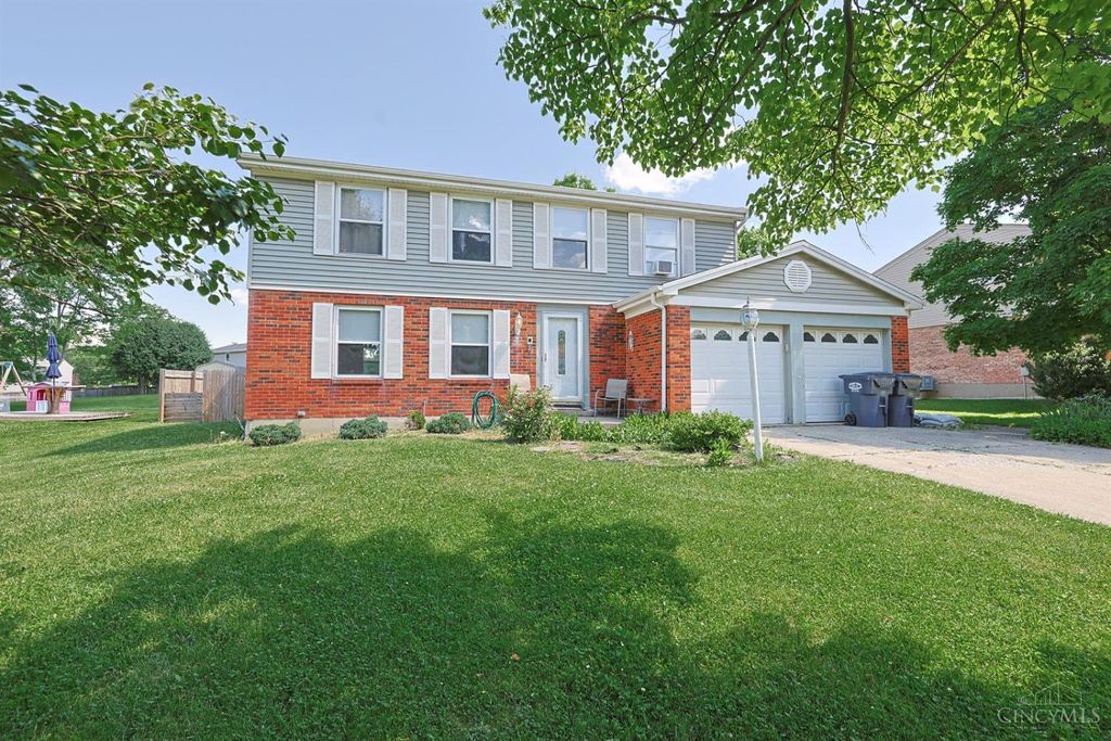 1146 Hickorylake Drive, Delhi Twp, OH 45233