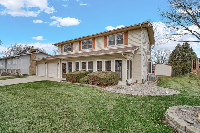 Address unavailable.