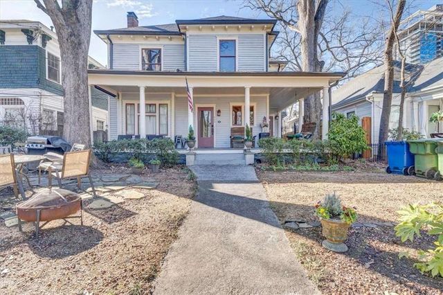 952 NE Myrtle Street 1, Atlanta, GA 30309