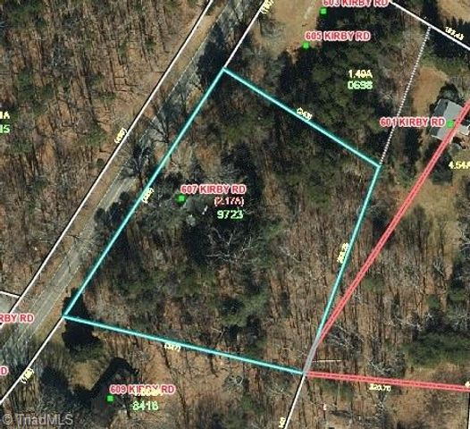 607 Kirby Road, King, NC 27021