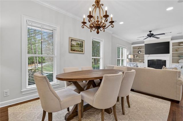 4735 Kitty Hawk Place, Atlanta, GA 30342