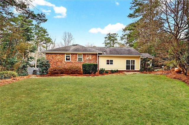 4735 Kitty Hawk Place, Atlanta, GA 30342