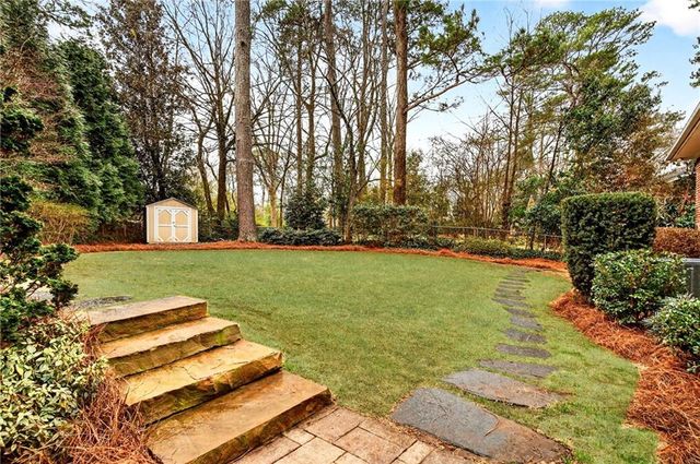 4735 Kitty Hawk Place, Atlanta, GA 30342