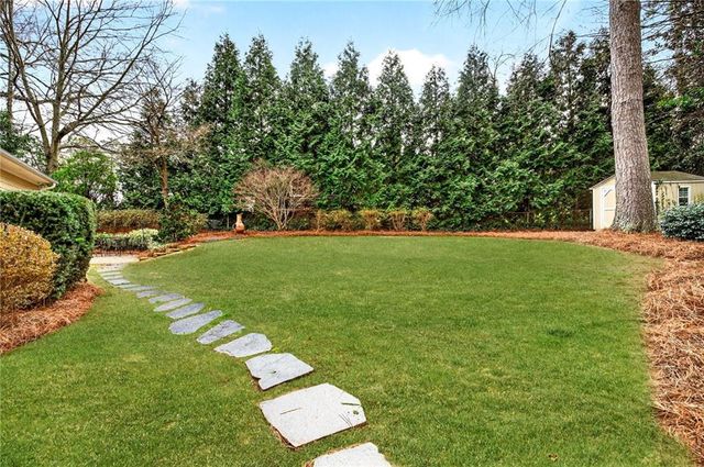 4735 Kitty Hawk Place, Atlanta, GA 30342