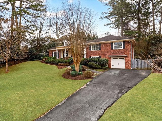 4735 Kitty Hawk Place, Atlanta, GA 30342