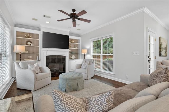 4735 Kitty Hawk Place, Atlanta, GA 30342