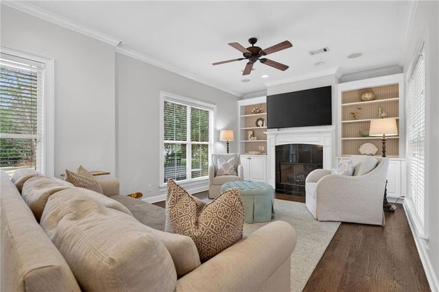 4735 Kitty Hawk Place, Atlanta, GA 30342