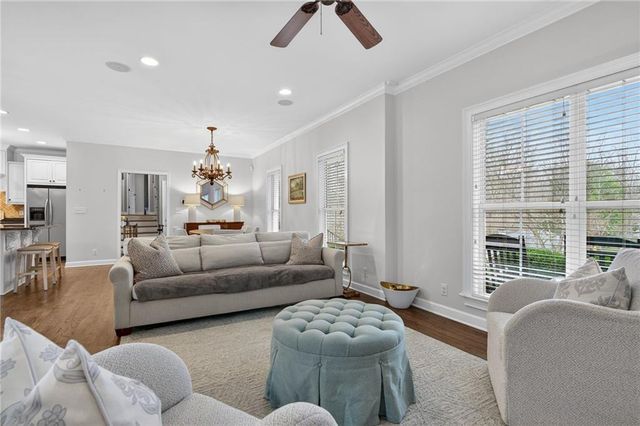 4735 Kitty Hawk Place, Atlanta, GA 30342