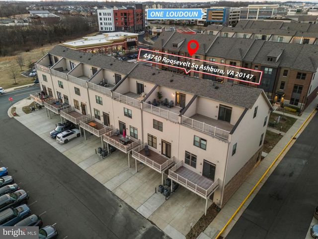 44740 ROOSEVELT SQ, Ashburn, VA 20147