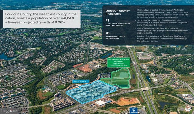 44740 ROOSEVELT SQ, Ashburn, VA 20147