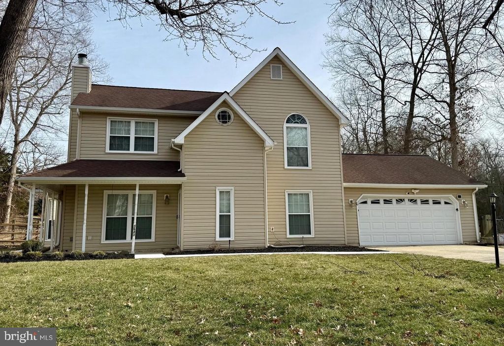 3643 SATINLEAF CT, Waldorf, MD 20602