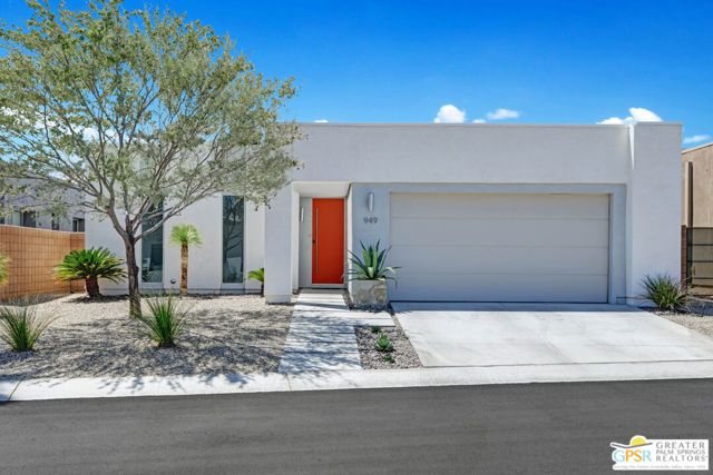 949 Bernardi Lane, Palm Springs, CA 92262