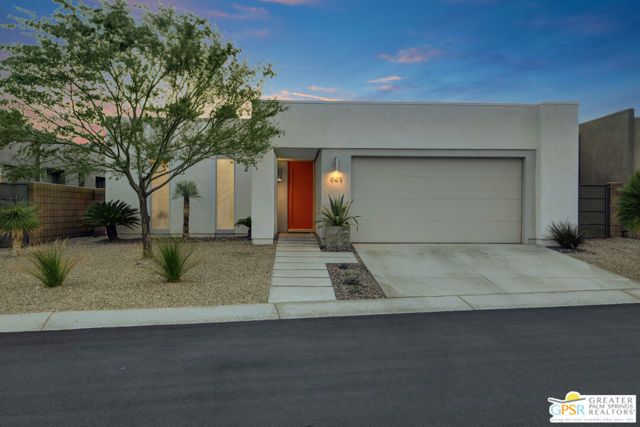949 Bernardi Lane, Palm Springs, CA 92262