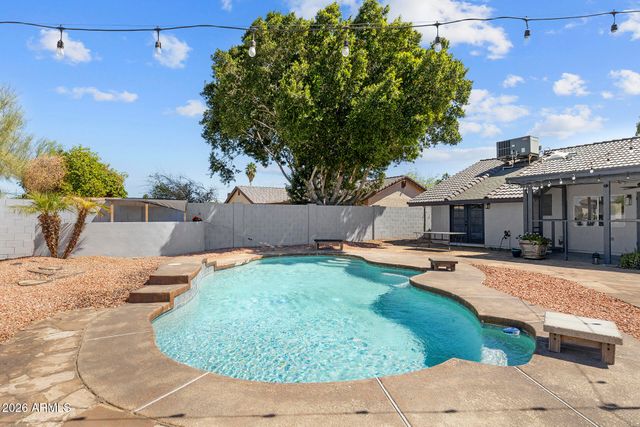 4714 W VILLA THERESA Drive, Glendale, AZ 85308