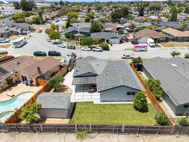6446 Escallonia, Newark, CA 94560