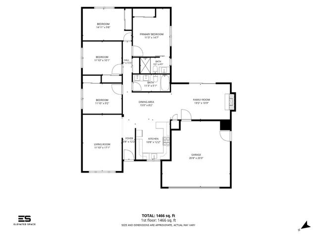 6446 Escallonia, Newark, CA 94560