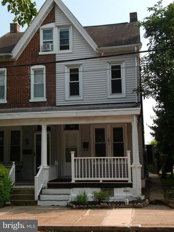 1116 QUEEN ST, Pottstown, PA 19464