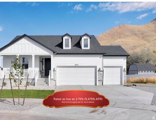 8674 N HALLORAN CT #1327, Lake Point, UT 84074