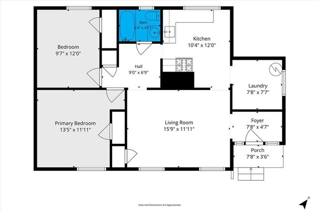 2074 N Gimon Circle, Mobile, AL 36605