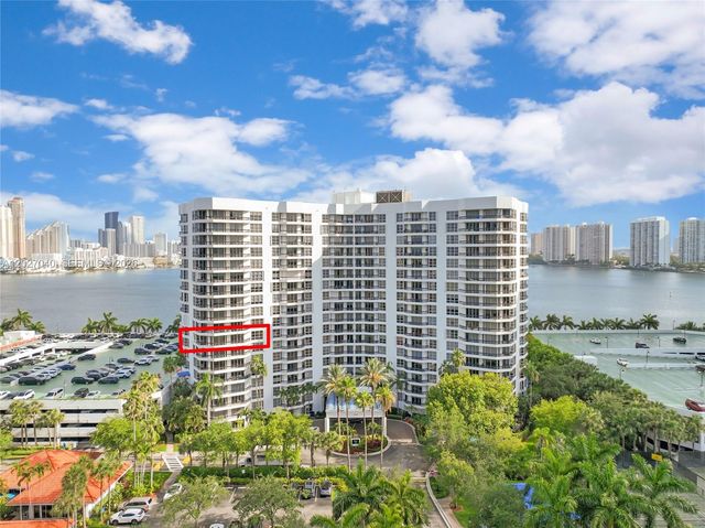 3600 Mystic Pointe Dr 812, Aventura, FL 33180
