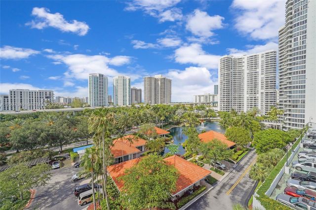 3600 Mystic Pointe Dr 812, Aventura, FL 33180
