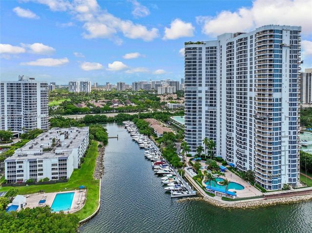 3600 Mystic Pointe Dr 812, Aventura, FL 33180