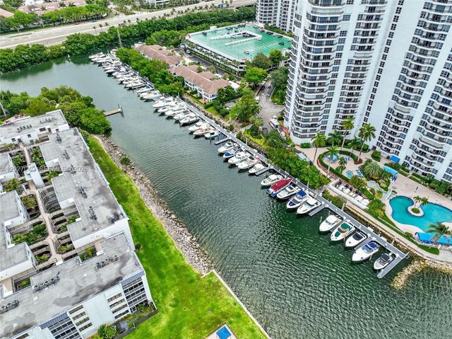 3600 Mystic Pointe Dr 812, Aventura, FL 33180