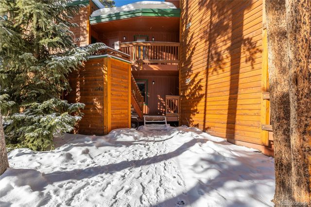 1140 Ski Hill Road 25, Breckenridge, CO 80424