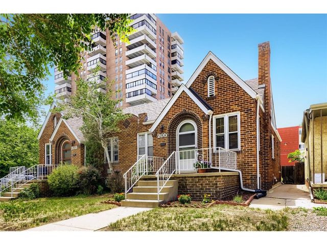 205 N Washington St, Denver, CO 80203