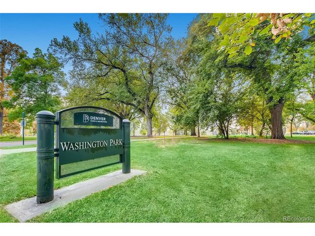 205 N Washington St, Denver, CO 80203