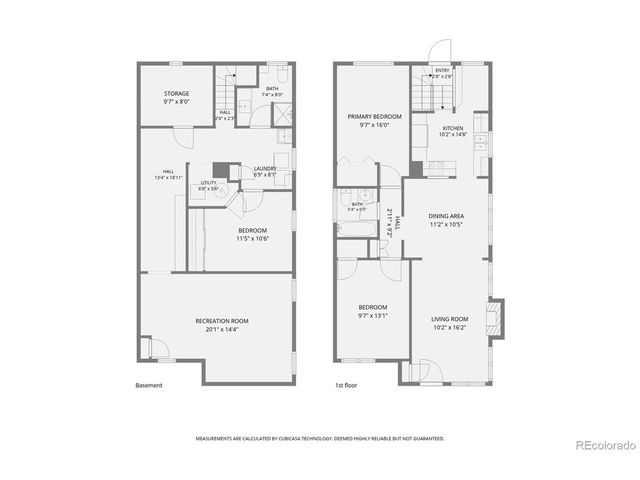205 N Washington St, Denver, CO 80203