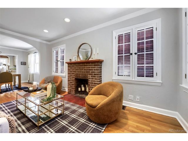 205 N Washington St, Denver, CO 80203