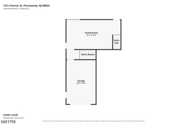 1221 Charter St, Piscataway Twp., NJ 08854