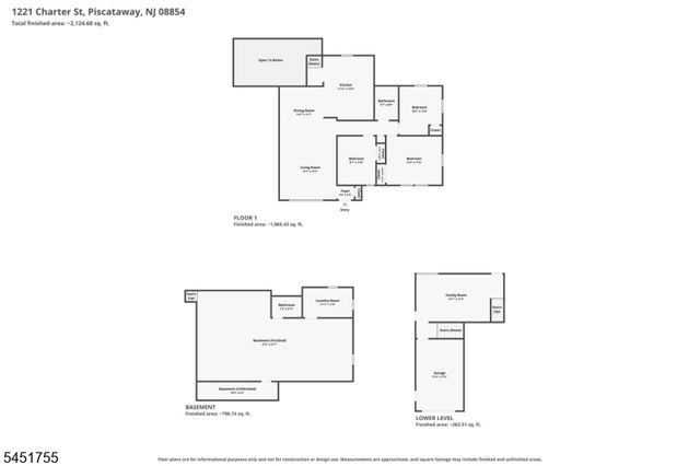 1221 Charter St, Piscataway Twp., NJ 08854
